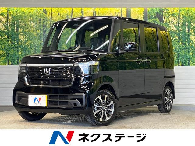 ホンダ N-BOXカスタム 