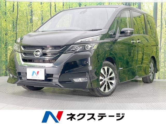 日産 セレナ 