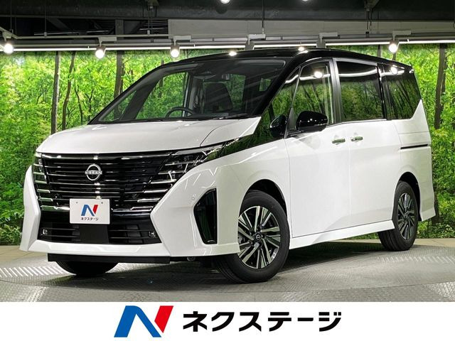 日産 セレナ 