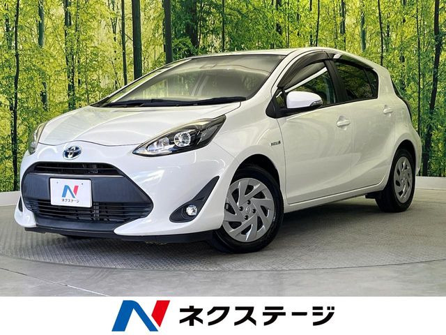 トヨタ アクア 