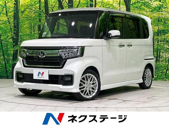 ホンダ N-BOXカスタム 