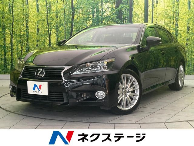レクサス GS 