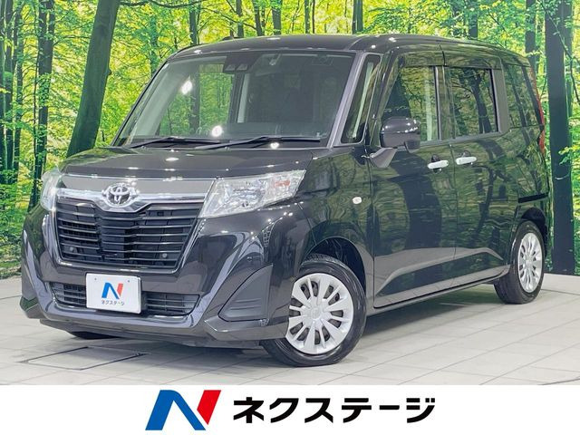 トヨタ ルーミー 