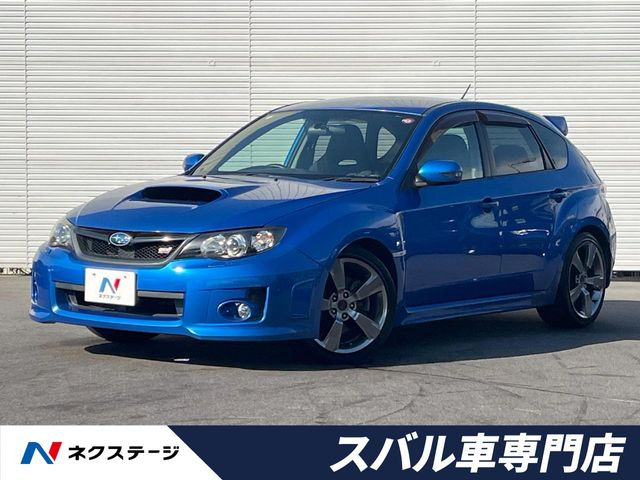 スバル インプレッサ 