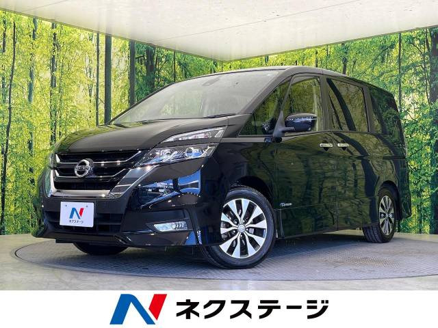 日産 セレナ 