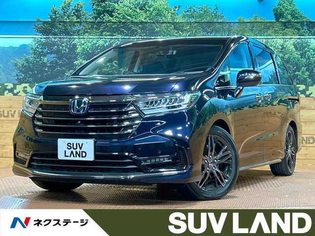 ホンダ オデッセイ 