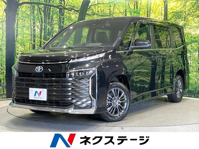 トヨタ ヴォクシー 