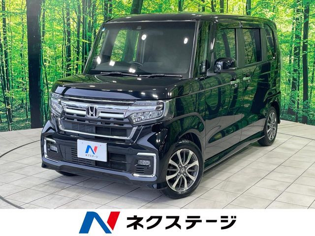 ホンダ N-BOXカスタム 