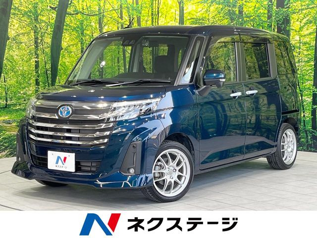 トヨタ ルーミー 
