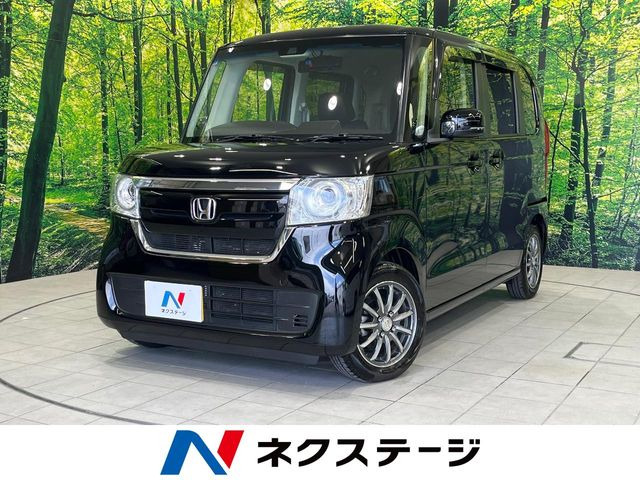 ホンダ N-BOX 