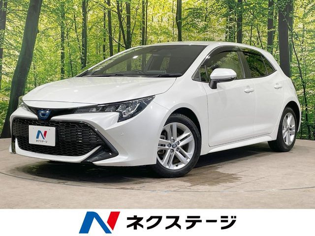 トヨタ カローラスポーツ 