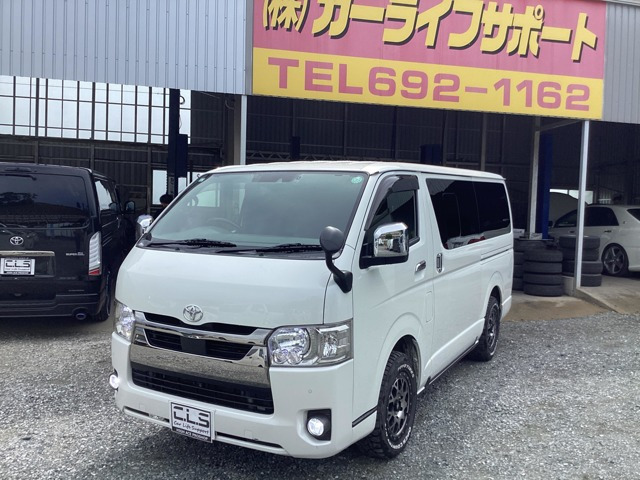 トヨタ ハイエースバン 