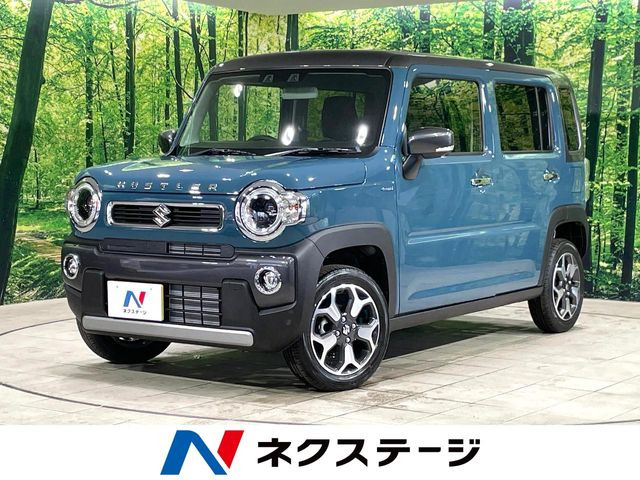 スズキ ハスラー 