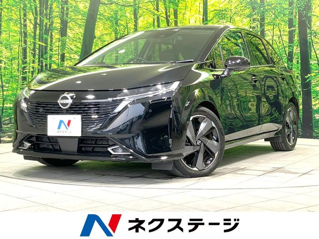 日産 ノートオーラ 