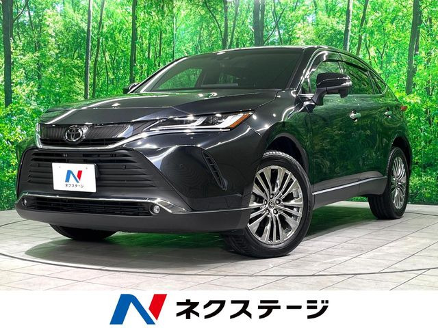 トヨタ ハリアー 