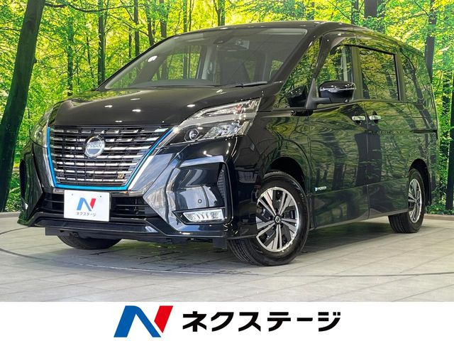 日産 セレナ 