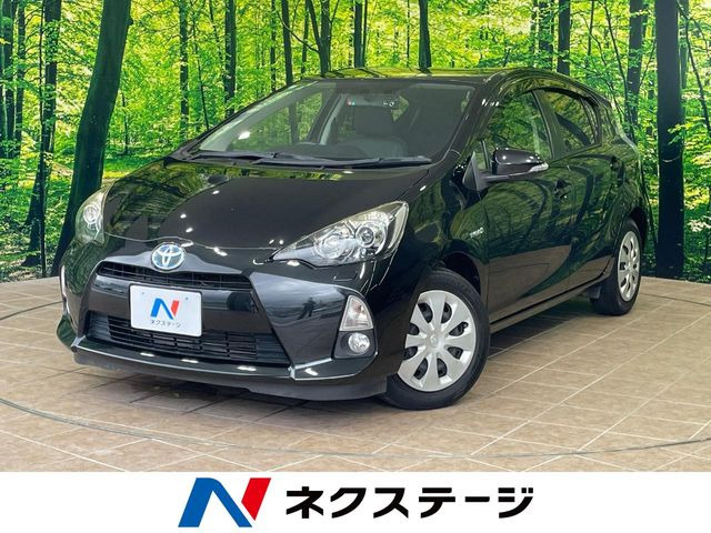 トヨタ アクア 