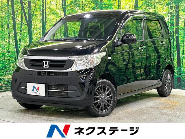 ホンダ N-WGN 