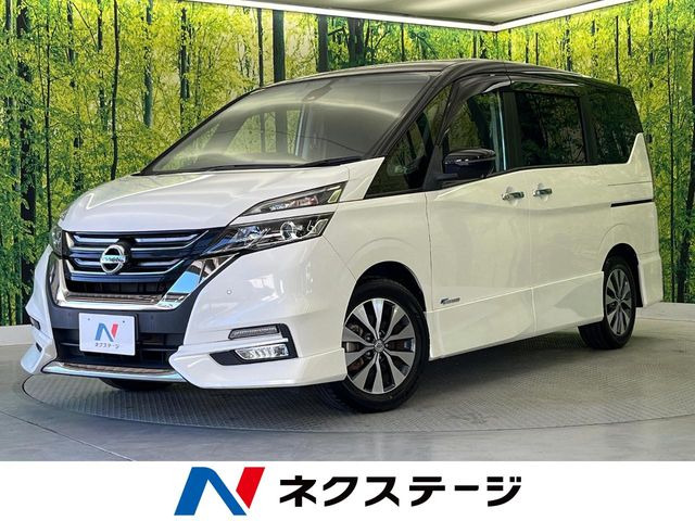 日産 セレナ 