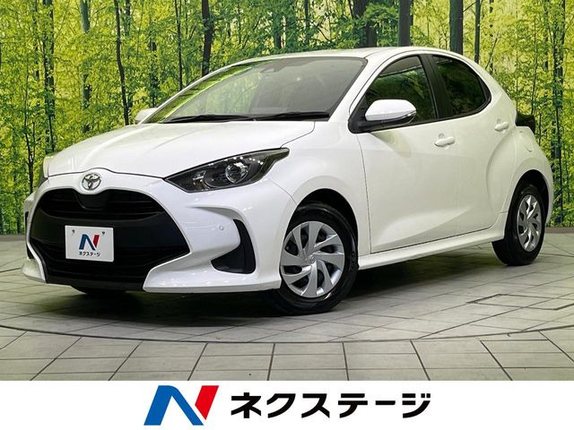 トヨタ ヤリス 