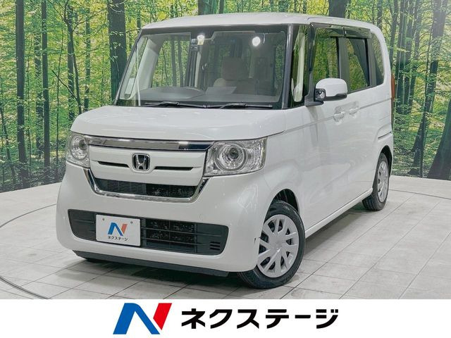 ホンダ N-BOX 