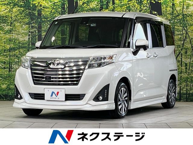トヨタ ルーミー 