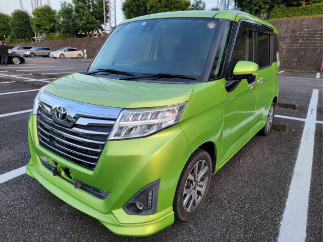 トヨタ ルーミー 