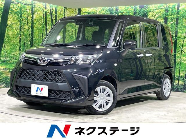 トヨタ ルーミー 