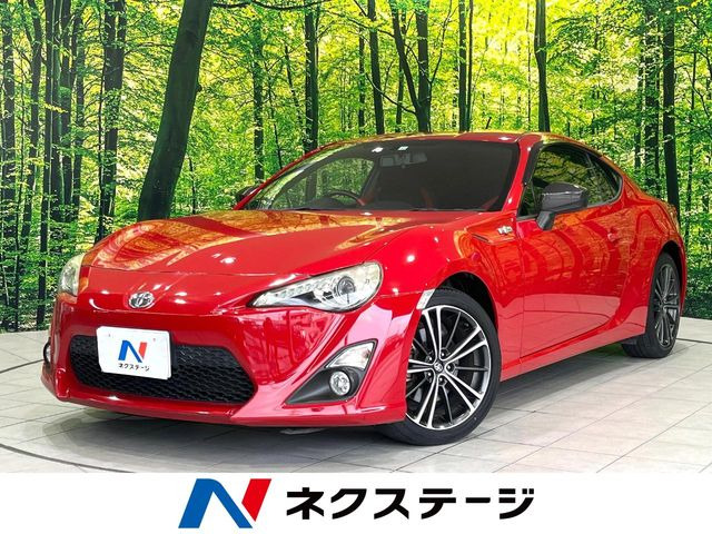 トヨタ 86 
