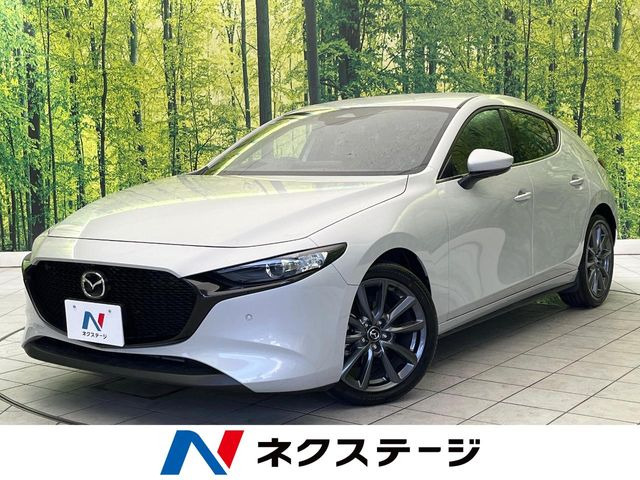マツダ MAZDA3ファストバック 