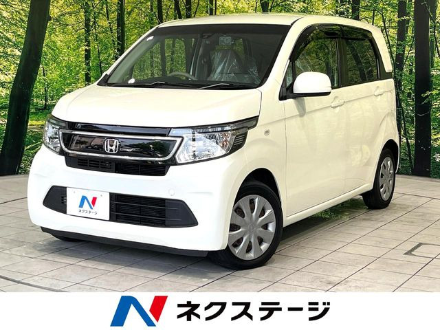 ホンダ N-WGN 