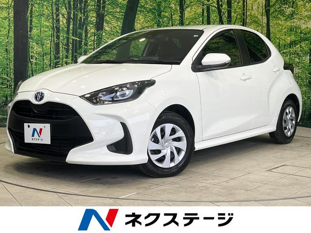 トヨタ ヤリス 