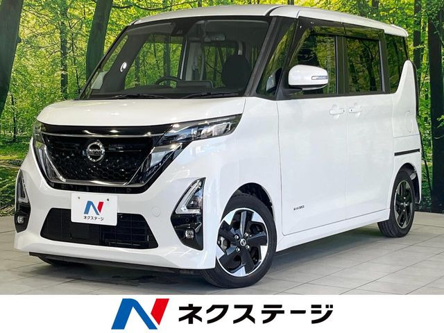 日産 ルークス 