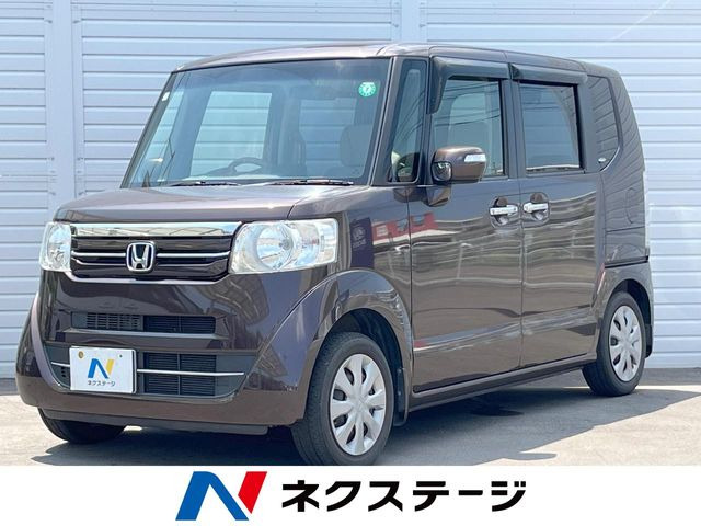 ホンダ N-BOX 