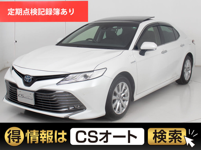 トヨタ カムリ 