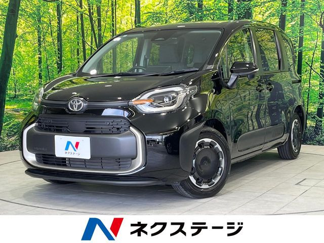 トヨタ シエンタ 