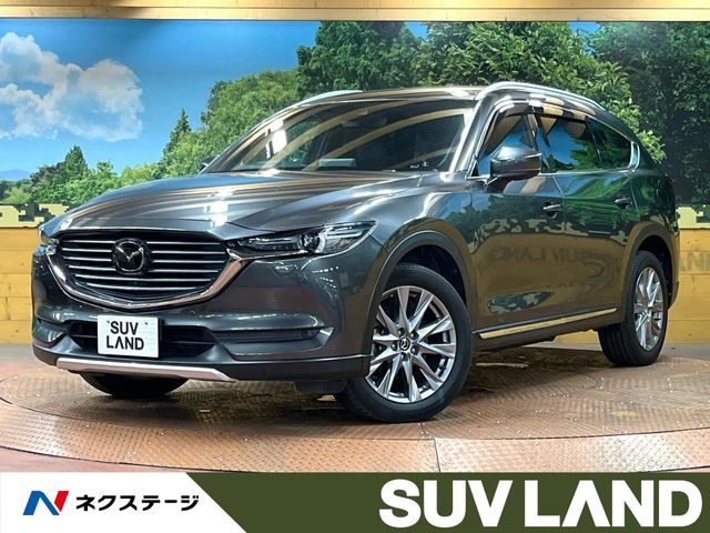 マツダ CX-8 