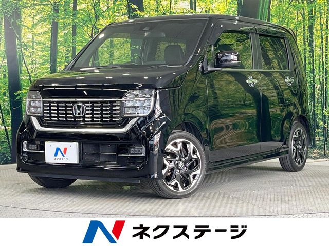 ホンダ N-WGNカスタム 