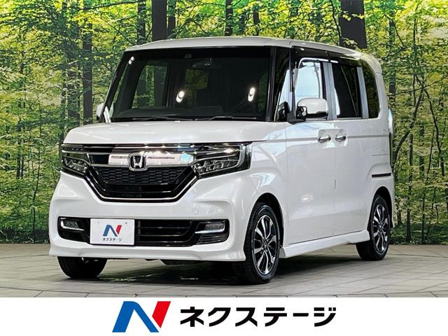 ホンダ N-BOXカスタム 