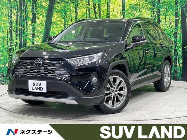 トヨタ RAV4 