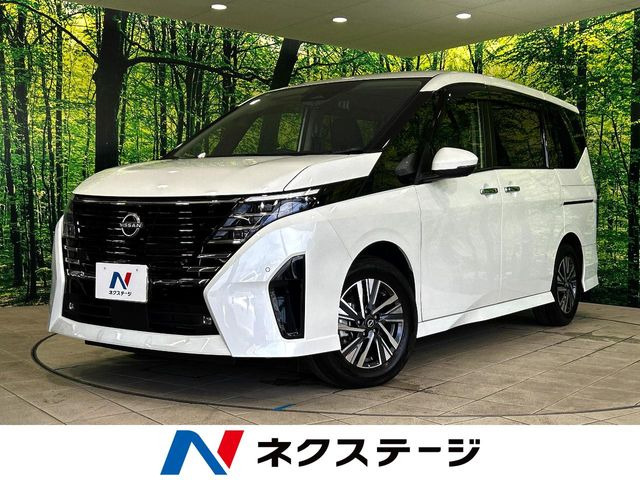 日産 セレナ 