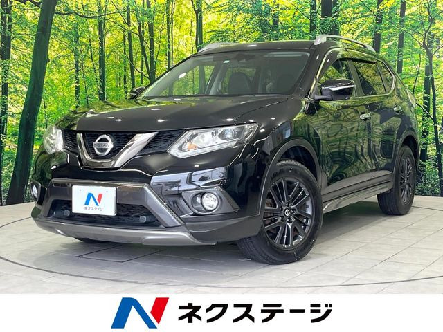 日産 エクストレイル 