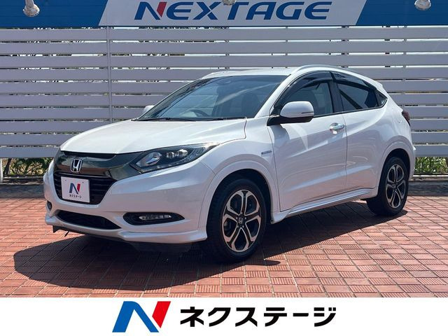 ホンダ ヴェゼル 