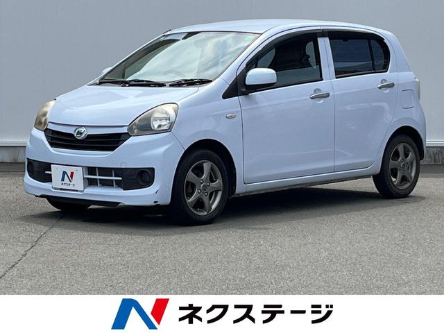 ダイハツ ミライース 