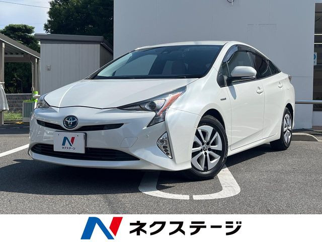 トヨタ プリウス 