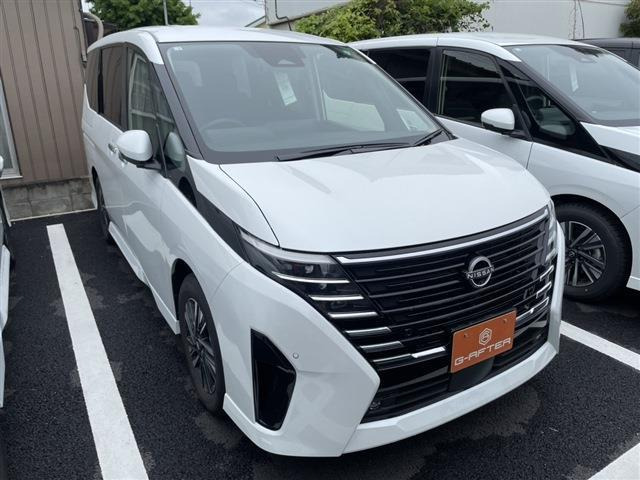 日産 セレナ 