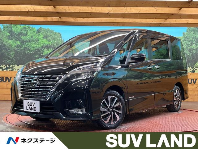 日産 セレナ 
