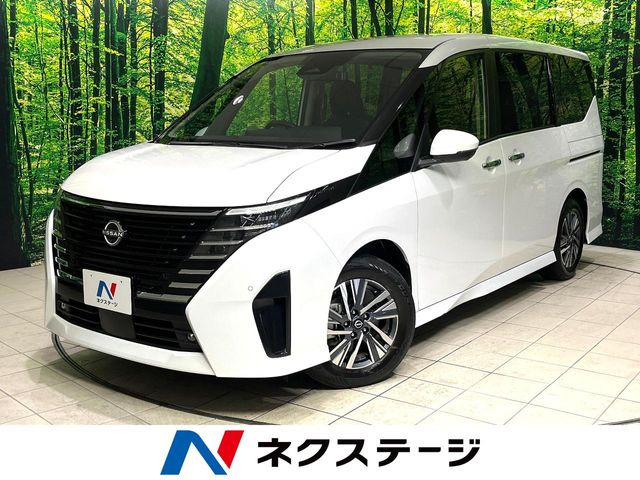 日産 セレナ 