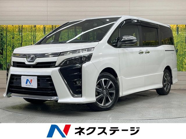 トヨタ ヴォクシー 