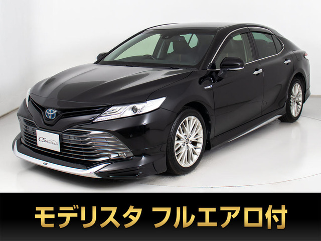 トヨタ カムリ 